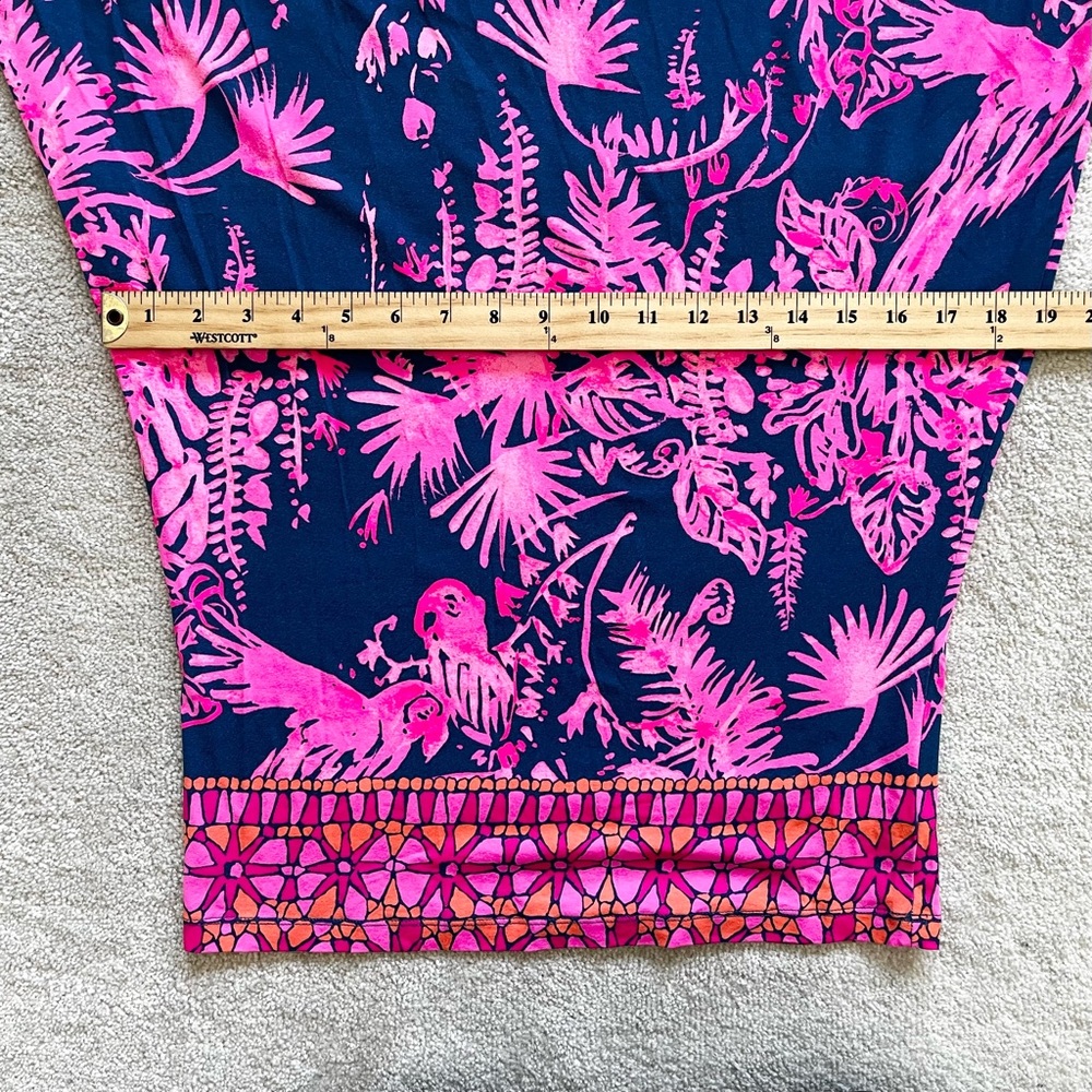 LILLY PULITZER LOWE DRESS SIZE SMALL SEXY PREPPY TRENDY STYLISH VACATION - Picture 8 of 10